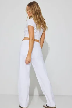 Slouchy Jean*Garage Clothing Fashion