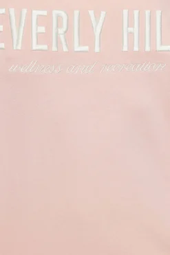 Soft Terry Off Shoulder Sweatshirt*Garage Clothing Shop
