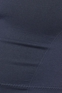 Square Neck Seamless Tee*Garage Clothing Outlet
