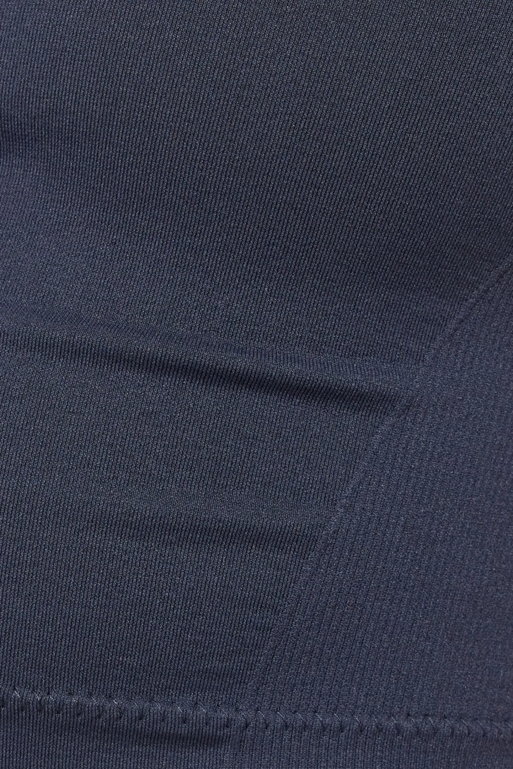 Square Neck Seamless Tee*Garage Clothing Outlet