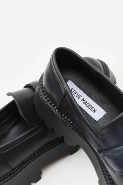 Steve Madden Baker Platform Loafers*Garage Clothing Clearance