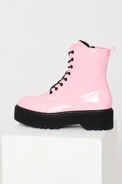 Steve Madden Betty Boots*Garage Clothing New
