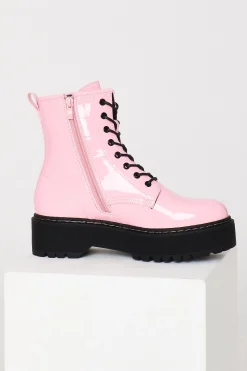 Steve Madden Betty Boots*Garage Clothing New