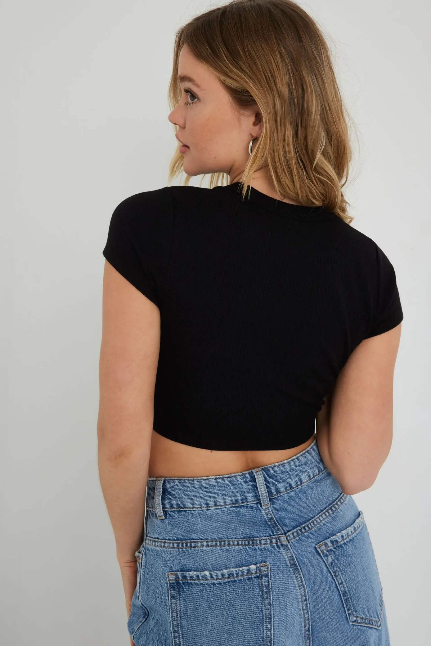 Stormi Tee*Garage Clothing Store
