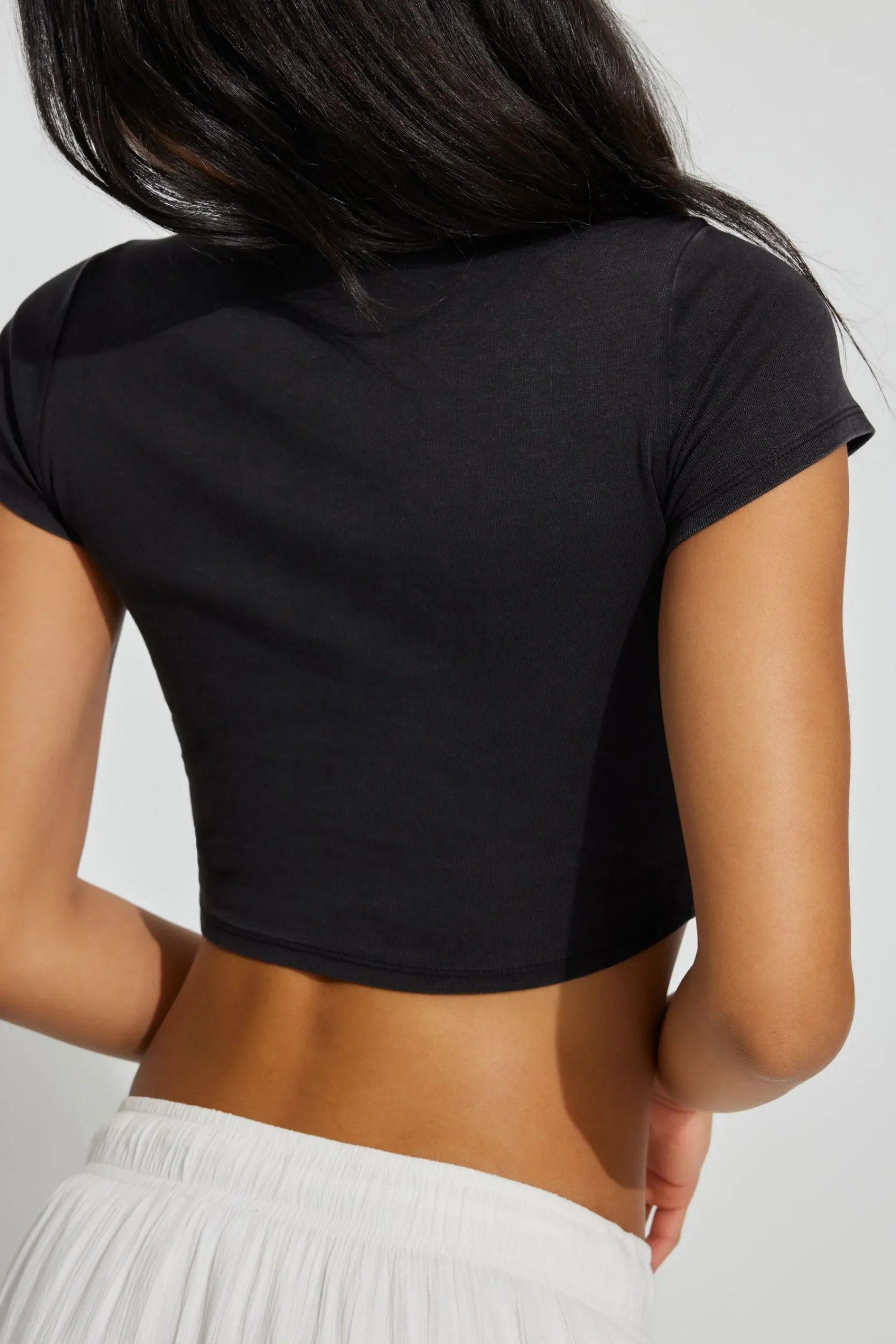 Stormi Tee*Garage Clothing Cheap