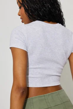 Stormi Tee*Garage Clothing Cheap
