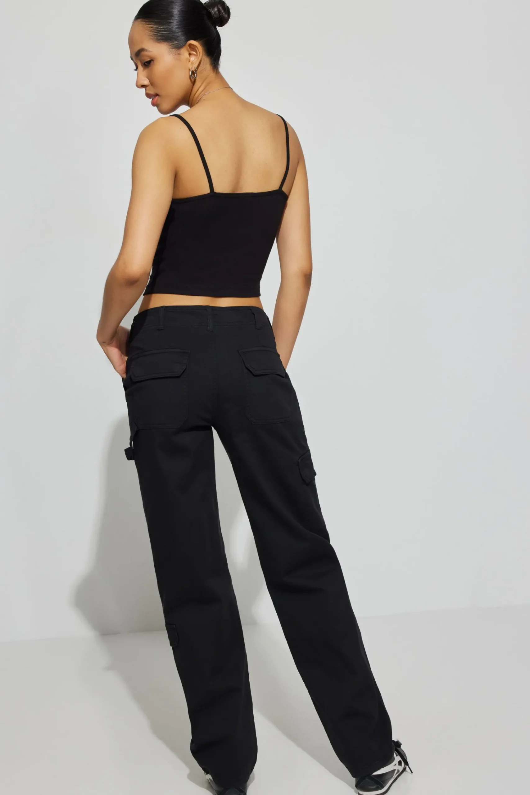 Straight Cargo Carpenter Pant*Garage Clothing Best Sale