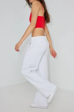 Straight Leg Panel Sweatpants*Garage Clothing New