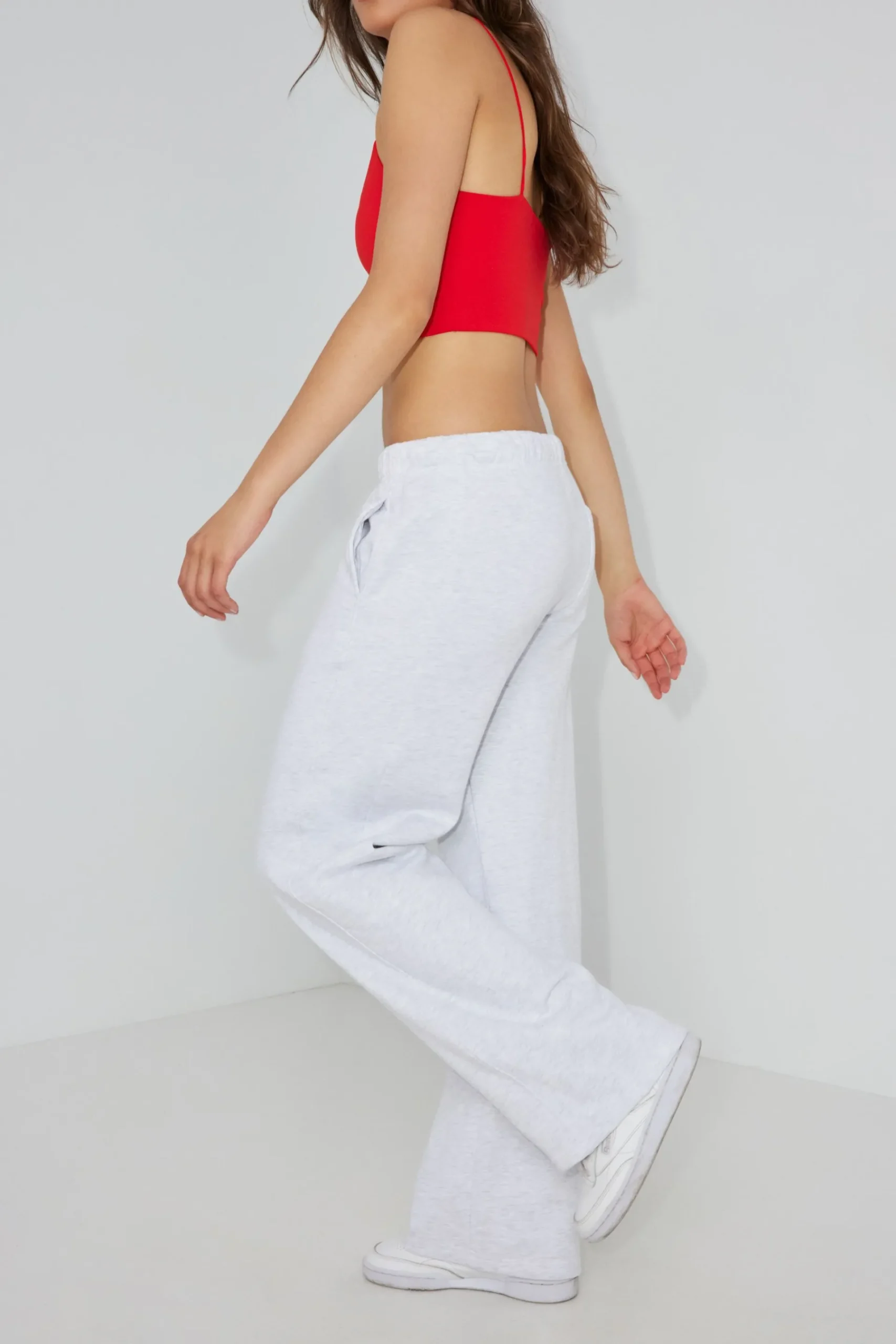 Straight Leg Panel Sweatpants*Garage Clothing New