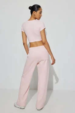 Straight Leg Panel Sweatpants*Garage Clothing Outlet