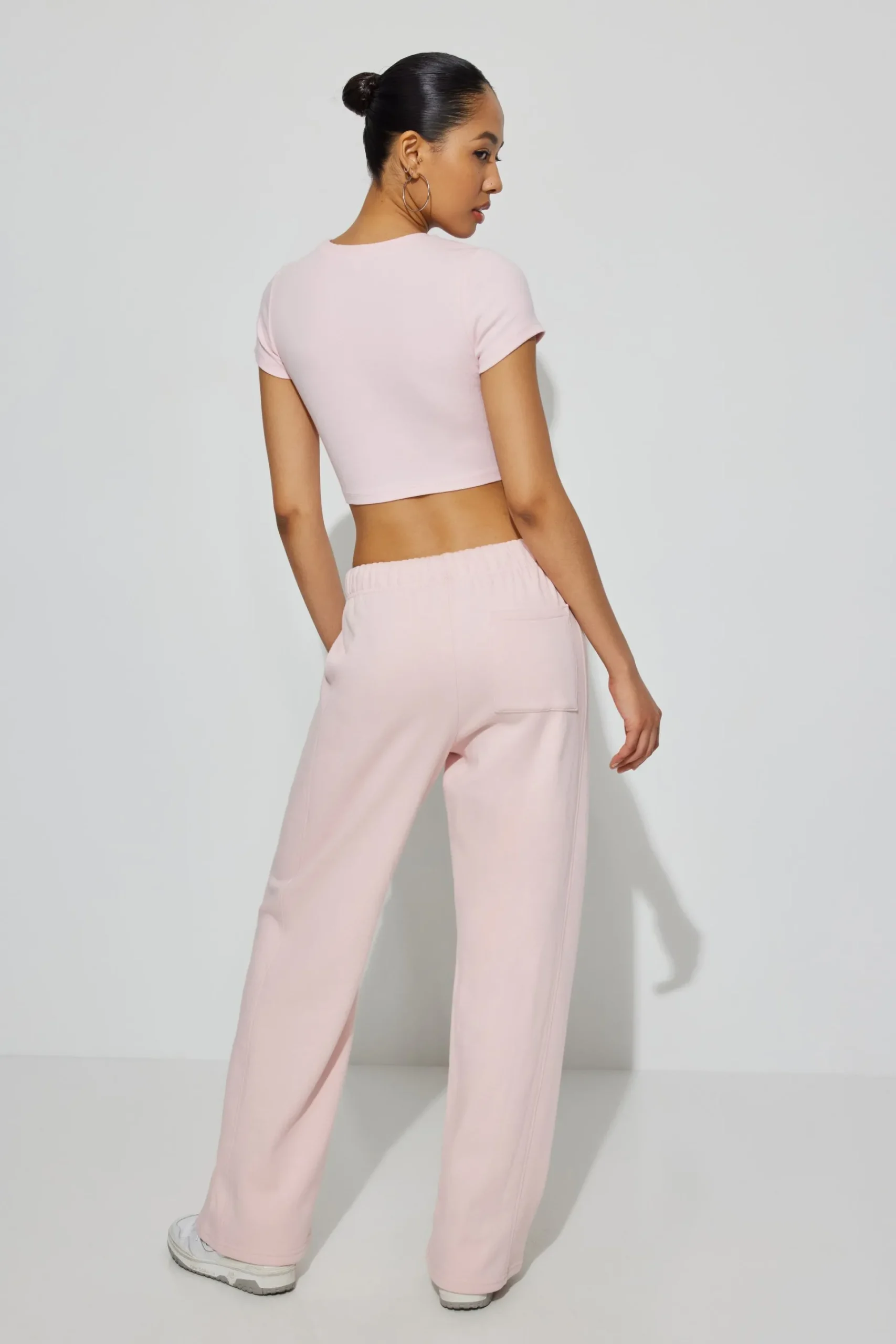 Straight Leg Panel Sweatpants*Garage Clothing Outlet