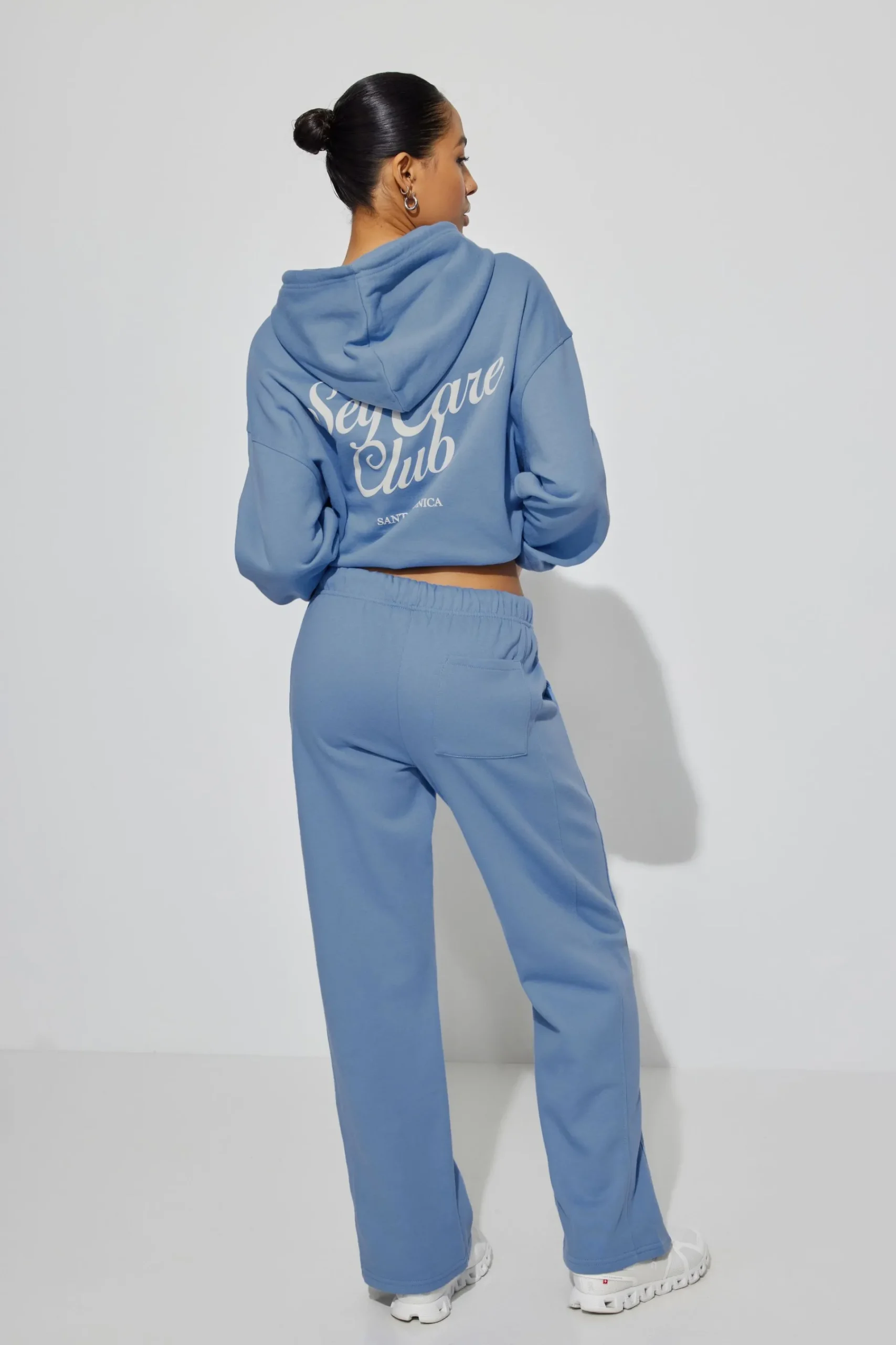 Straight Leg Panel Sweatpants*Garage Clothing Flash Sale