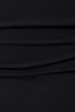 Straight Neck Halter Mini Dress*Garage Clothing Discount