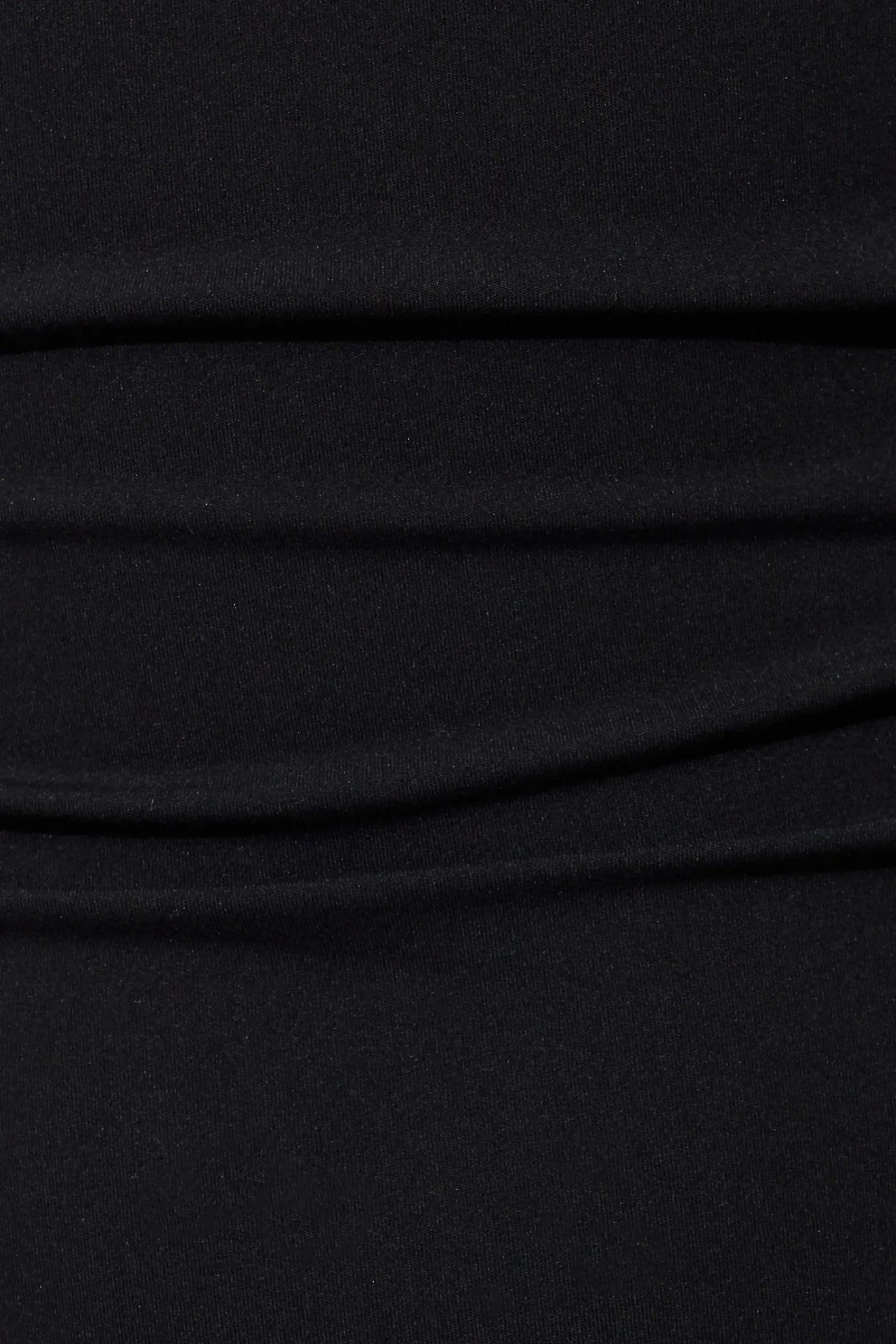 Straight Neck Halter Mini Dress*Garage Clothing Discount