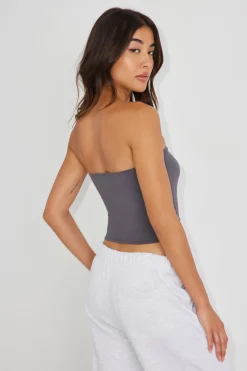 Tasia Tube Top*Garage Clothing Outlet