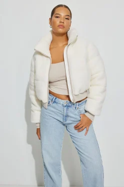 Teddy Mini Puff*Garage Clothing Clearance