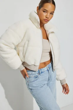 Teddy Mini Puff*Garage Clothing Clearance