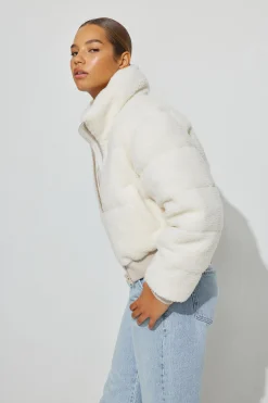 Teddy Mini Puff*Garage Clothing Clearance