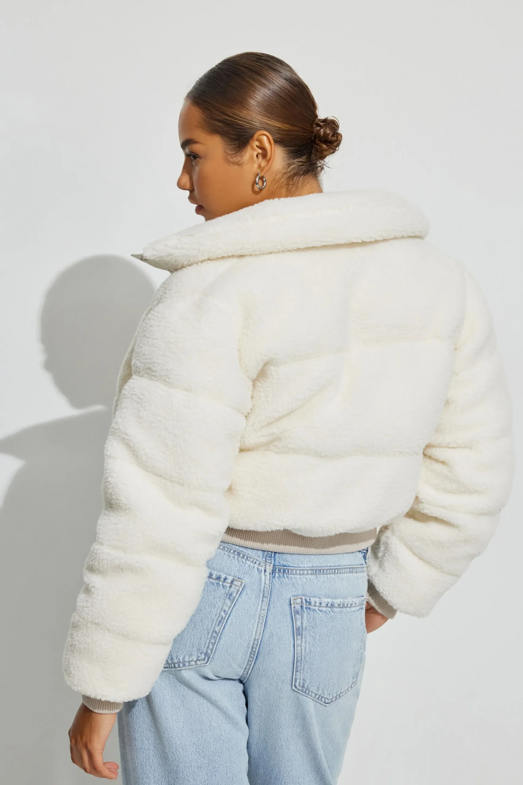 Teddy Mini Puff*Garage Clothing Clearance