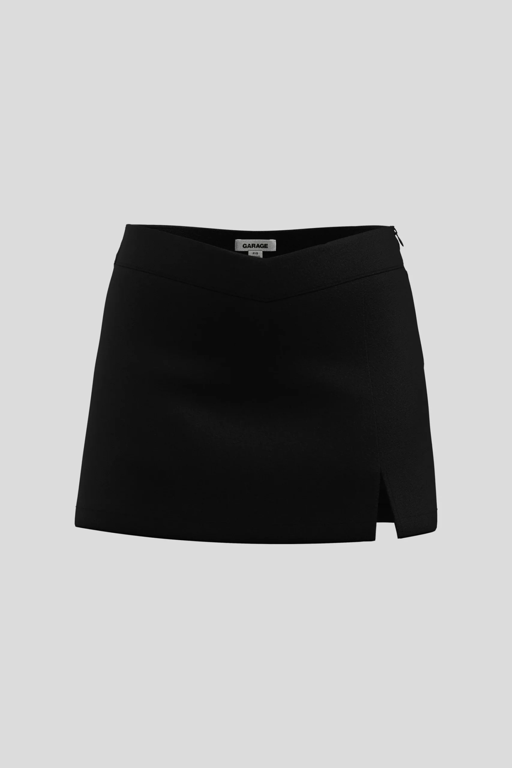 That'S Hot Mini V Waist Skort*Garage Clothing Shop