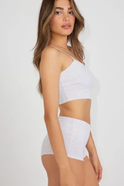 Tiny Pointelle Short*Garage Clothing Discount