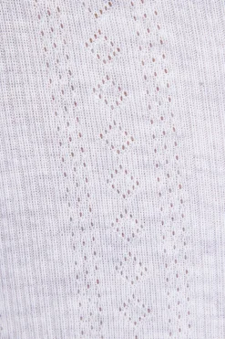 Tiny Pointelle Short*Garage Clothing Discount