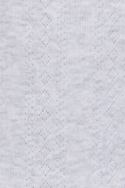 Tiny Pointelle Short*Garage Clothing Outlet