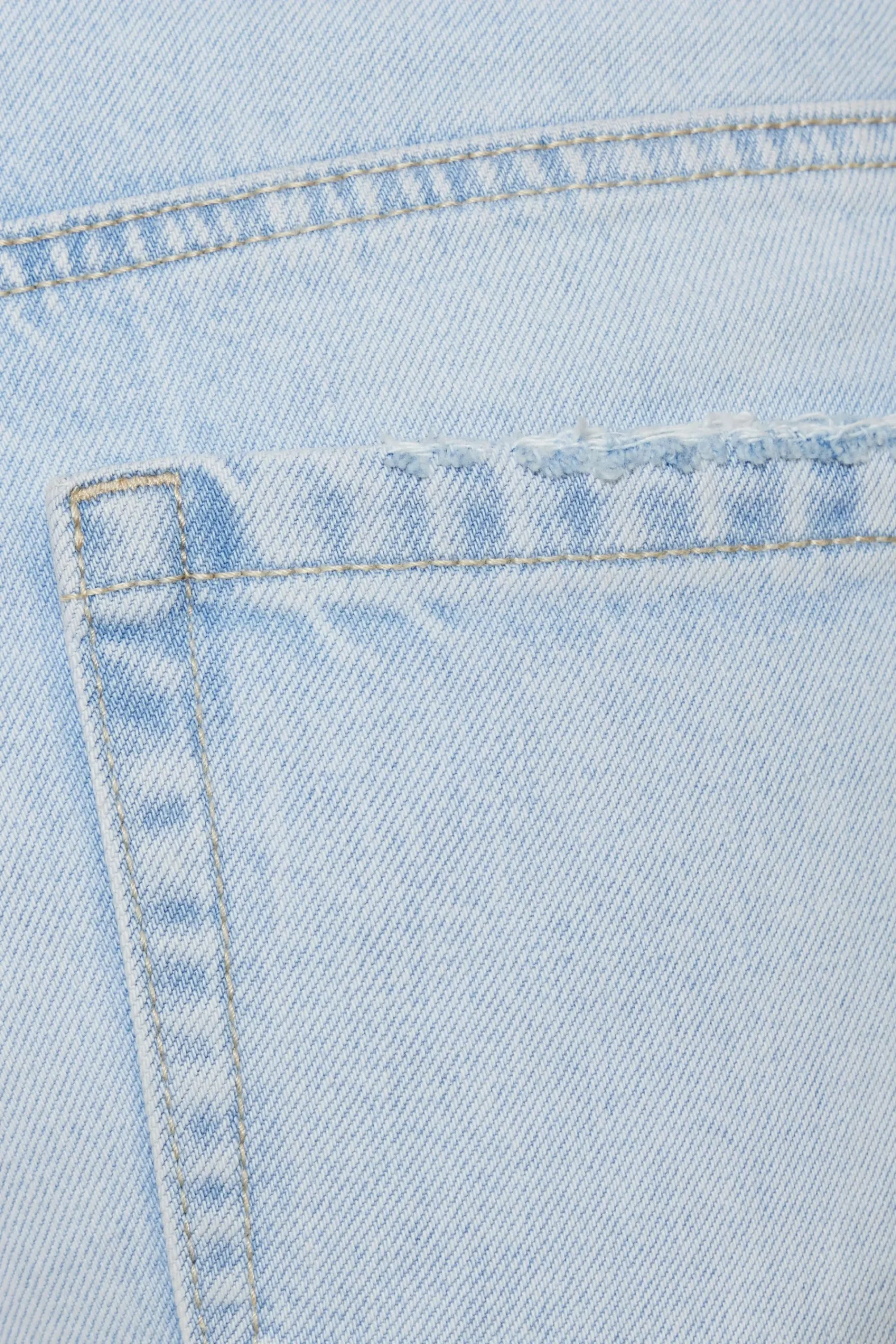 Vintage Cut-Off Denim Short*Garage Clothing Online
