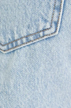 Vintage Cut-Off Denim Short*Garage Clothing New