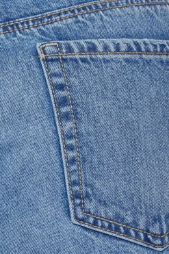 Vintage Straight Jean*Garage Clothing Outlet
