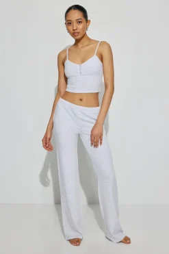 Waffle Pant*Garage Clothing Cheap