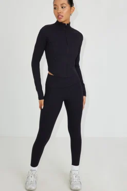 Zip Front Active Jacket*Garage Clothing New